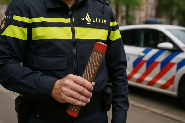 De regels en wetten rondom vuurwerk in Nederland