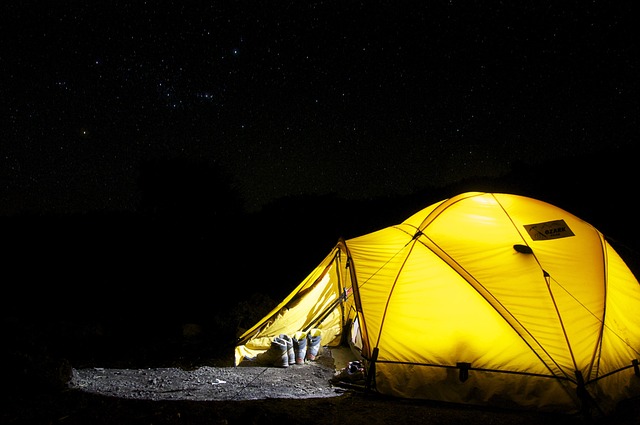 Luxueus kamperen: de ultieme gids voor glamping