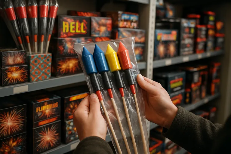 Veelgestelde vragen over vuurwerk kopen in Amsterdam