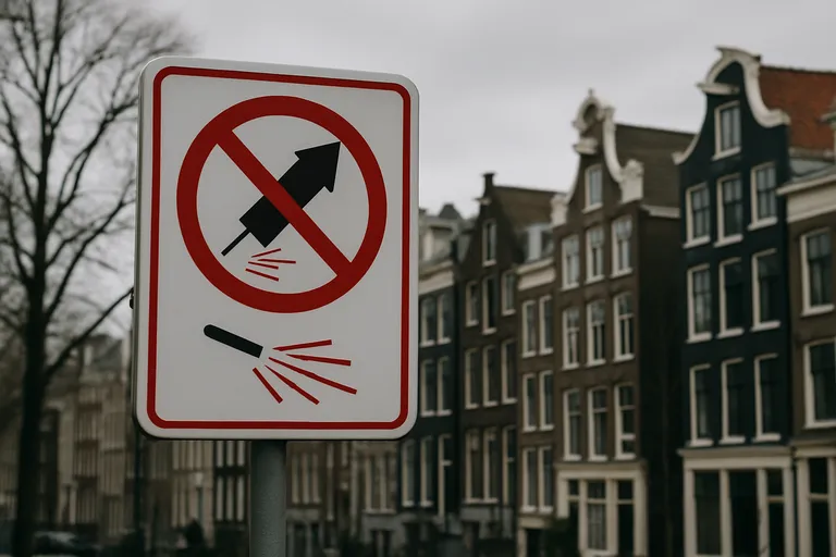 De regels en wetten rondom vuurwerk in Nederland