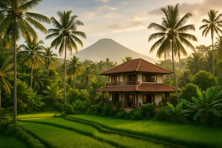 De aantrekkingskracht van Bali als woonlocatie