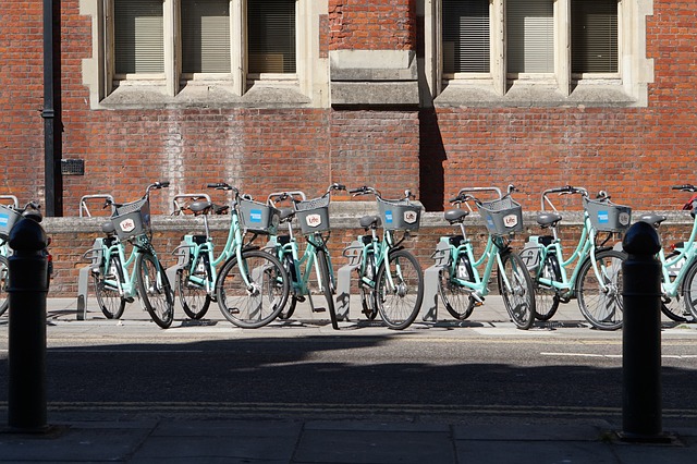 Zo maak je de perfecte fietsenstalling