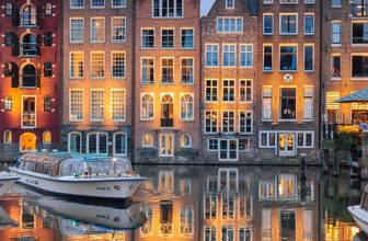 Ontdek Amsterdam vanaf het water met schipper