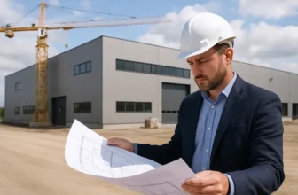 Essentiële aspecten bij het bouwen van een bedrijfspand